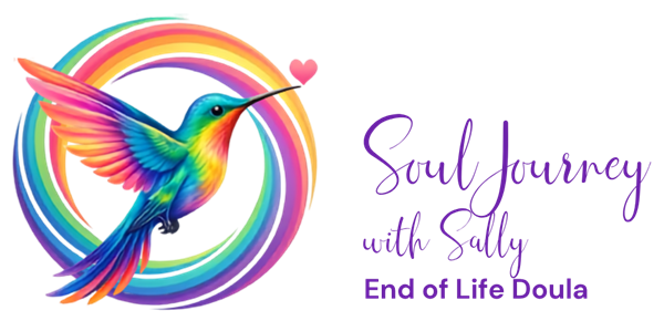Soul Journey With Sally Logo